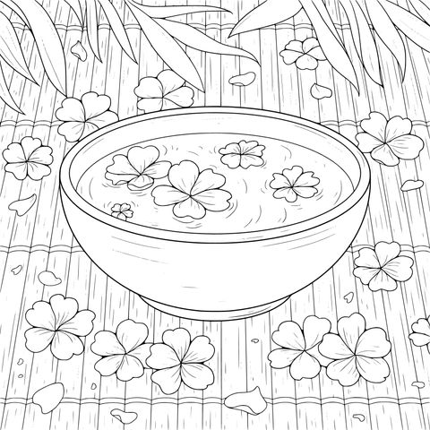 樱花茶韵