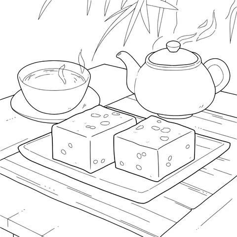 Tea - time Snacks