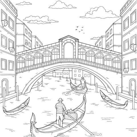 Venice Ambiance