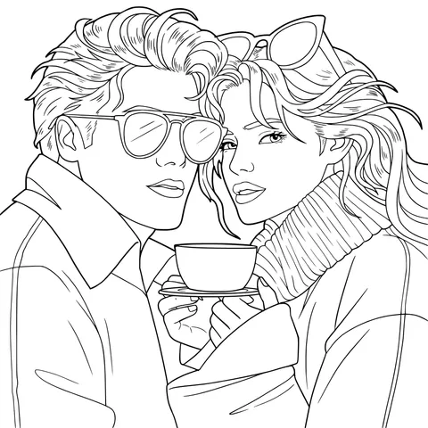 Sweet Couple