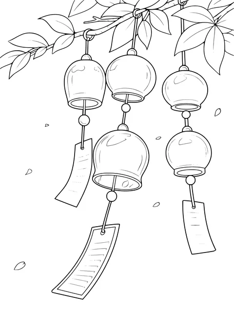 Dreamy Wind - chimes