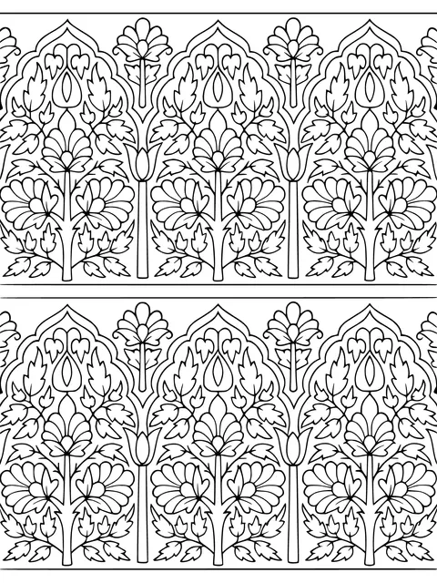 Floral Pattern