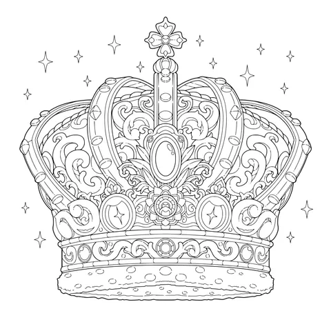 Gorgeous Crown