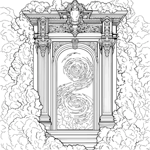 Dreamy Gate