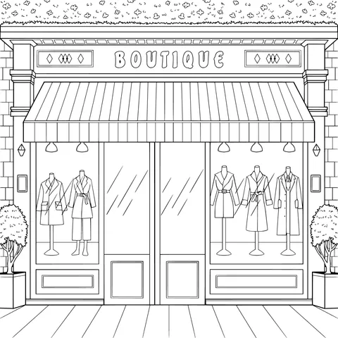 Fashion Boutique