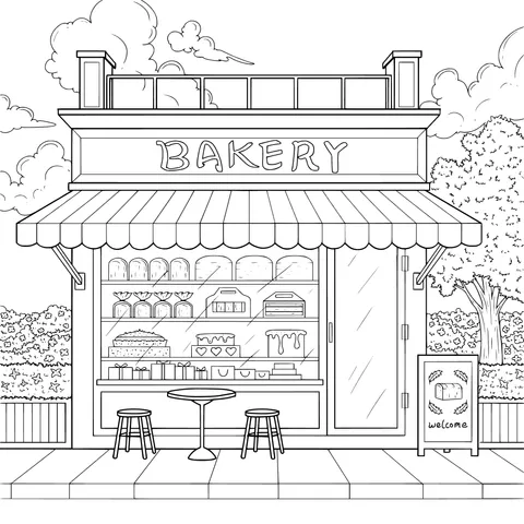Lovely Bakery