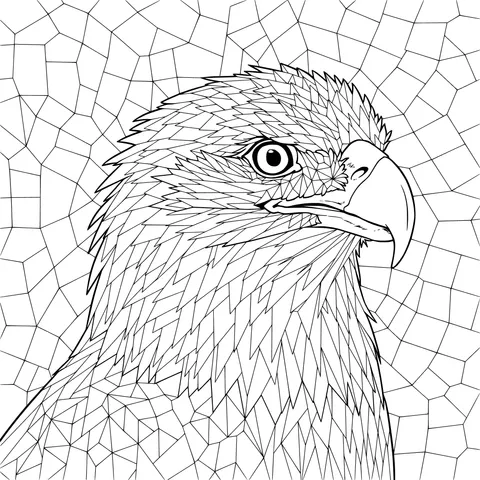 Eagle's Elegance