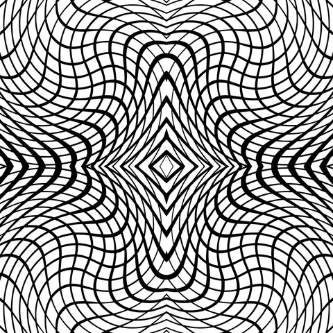Gorgeous Geometric Pattern