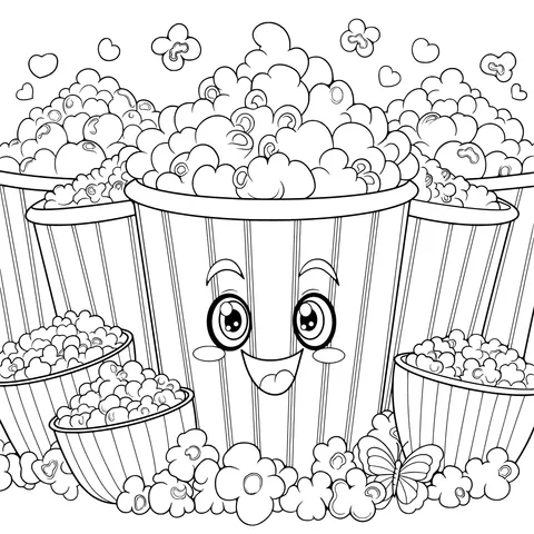 Joyful Popcorn