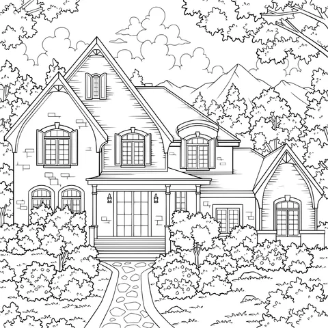 Dreamy Rural Villa