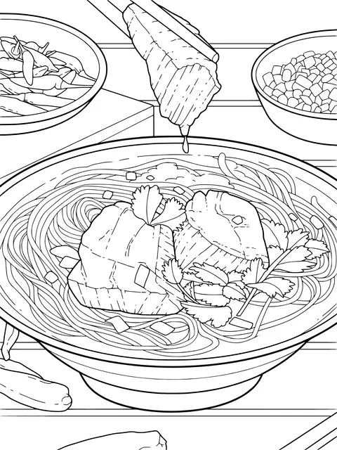 Appealing Beef Noodles