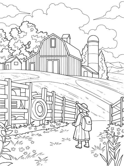 Rural Scenery