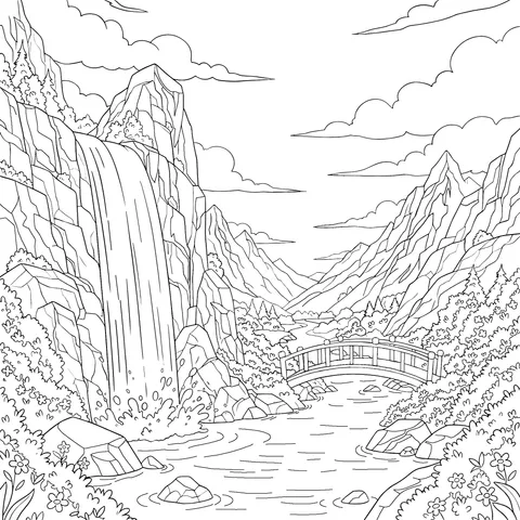 Magnificent Landscape Scenery