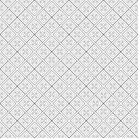 Colorful Geometric Patterns