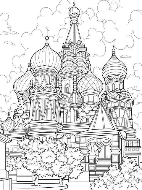 St. Basil's Cathedral
