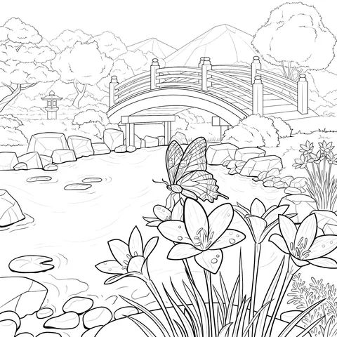 Beautiful Natural Scenery