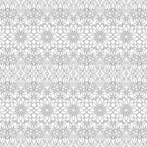 Gorgeous Floral Pattern