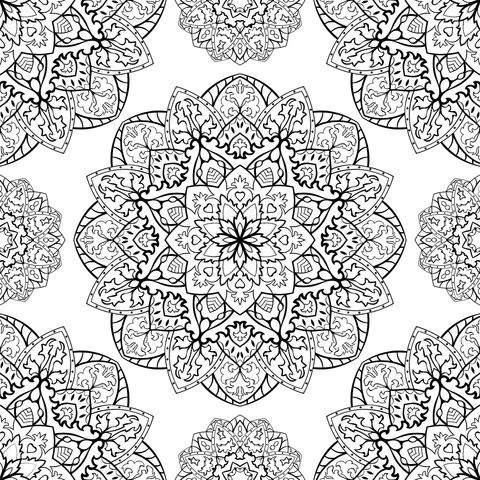 Mandala Pattern