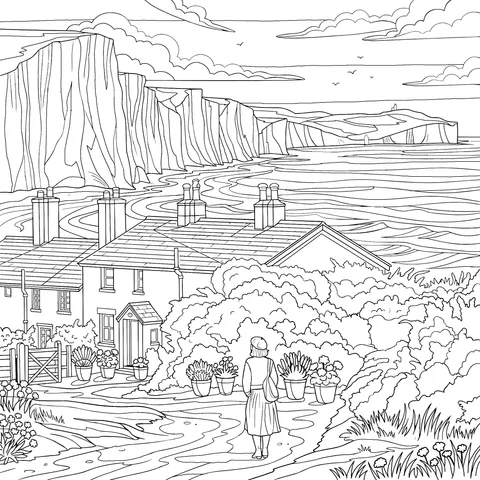 Cottages by the Coast