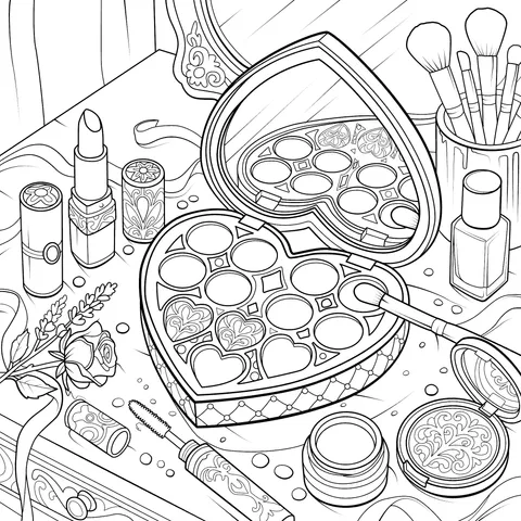 Ai1384_Dressing_table