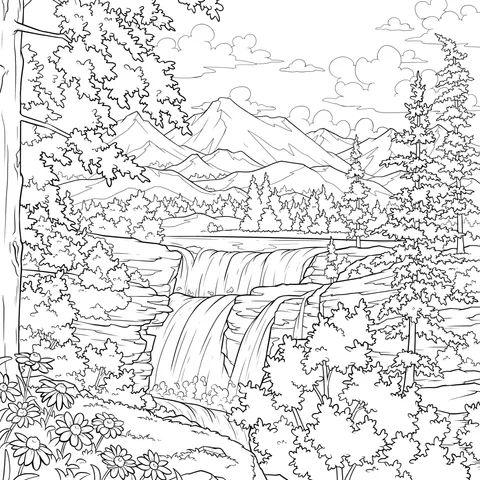 Natural Scenery Picture