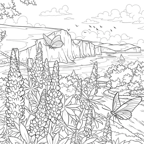 Beautiful Natural Landscape