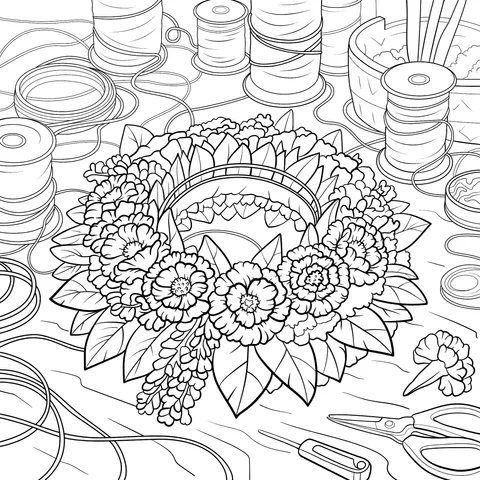 Ai1422_Wreath_of_flowers