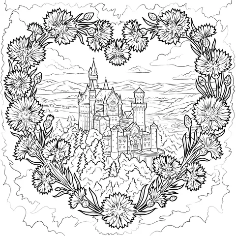 Ai1412_Castle_in_the_mountains