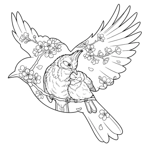 鸟
