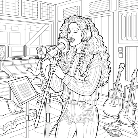 Ai1450_singer_in_a_recording_studio