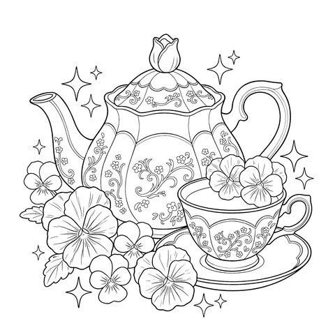 茶具