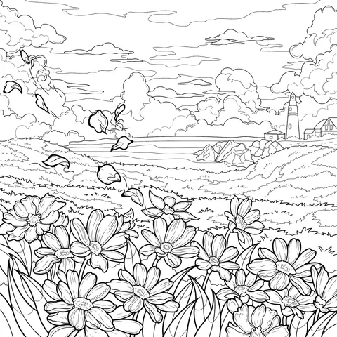 1503_Lighthouse_flowers 