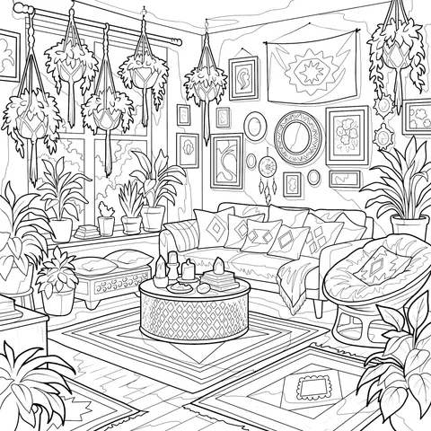 Ai1456_Living_room_in_boho_style
