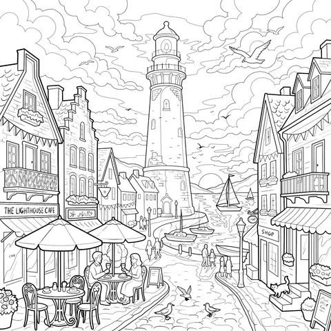 Ai1447_Shopping_street_to_lighthouse