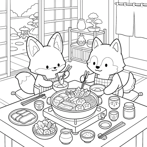 火锅