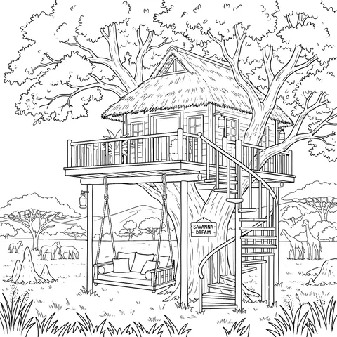 树屋