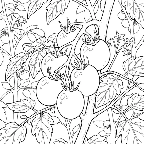 Tomato Orchard