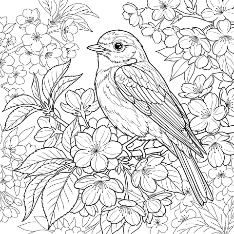 鸟