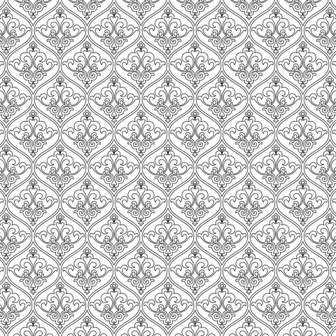 Exquisite Floral Pattern