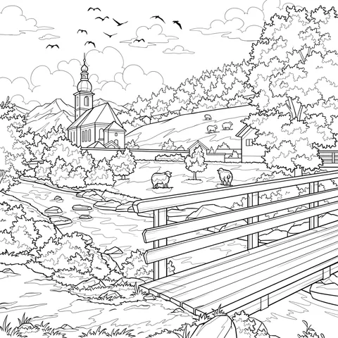 Rural Beauty