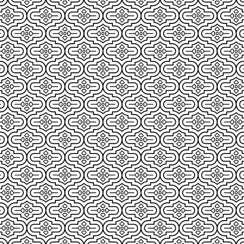 Exquisite Geometric Patterns