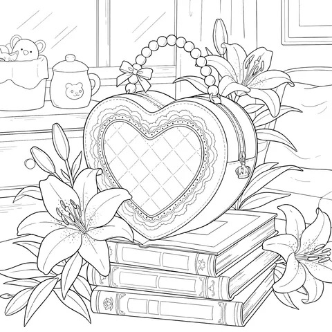 Cozy Indoor Scene