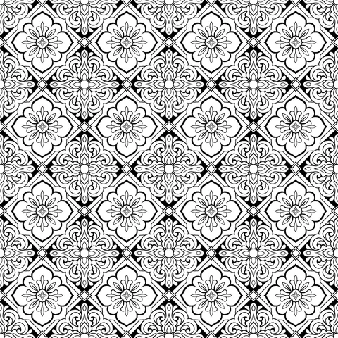 Exquisite Floral Patterns