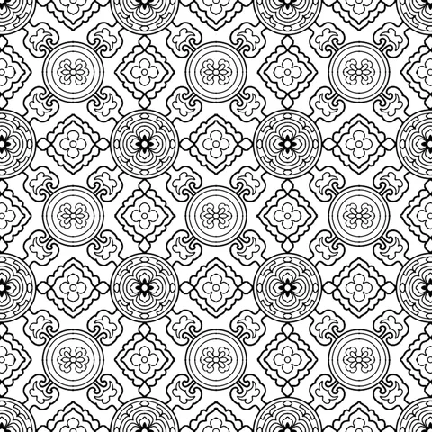 Exquisite Traditional Patterns