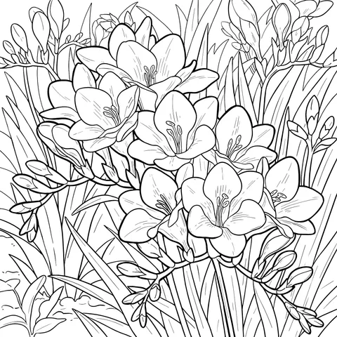 Colorful Flowers