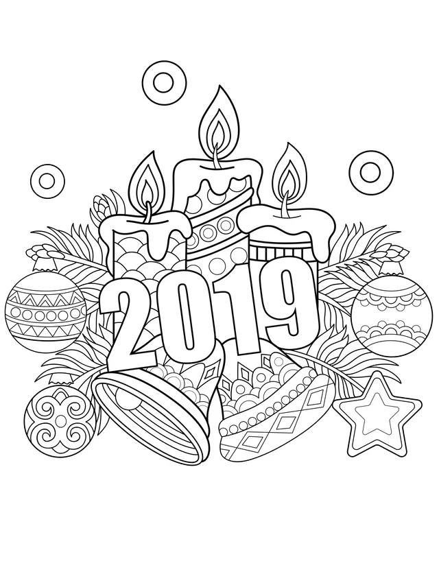 2019 Festival Decorations