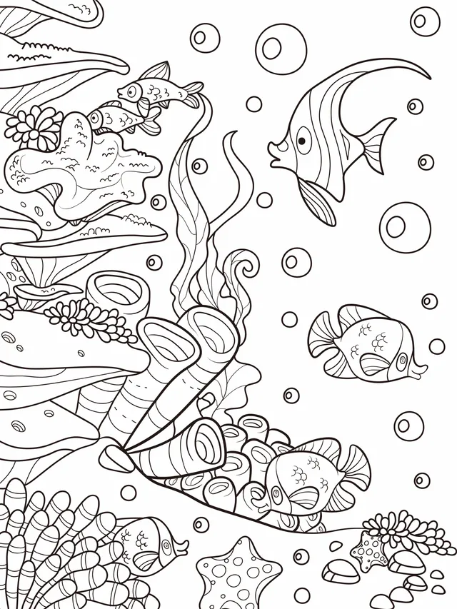 Underwater World