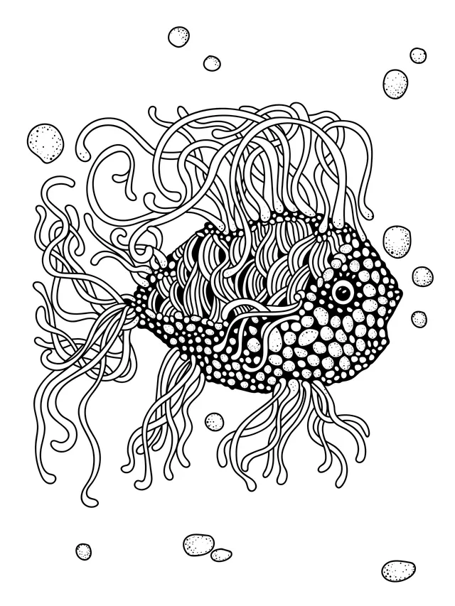 Fantastic Sea Fish