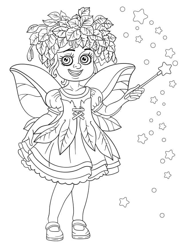 Forest Fairy