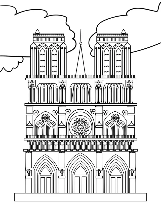 Notre - Dame de Paris